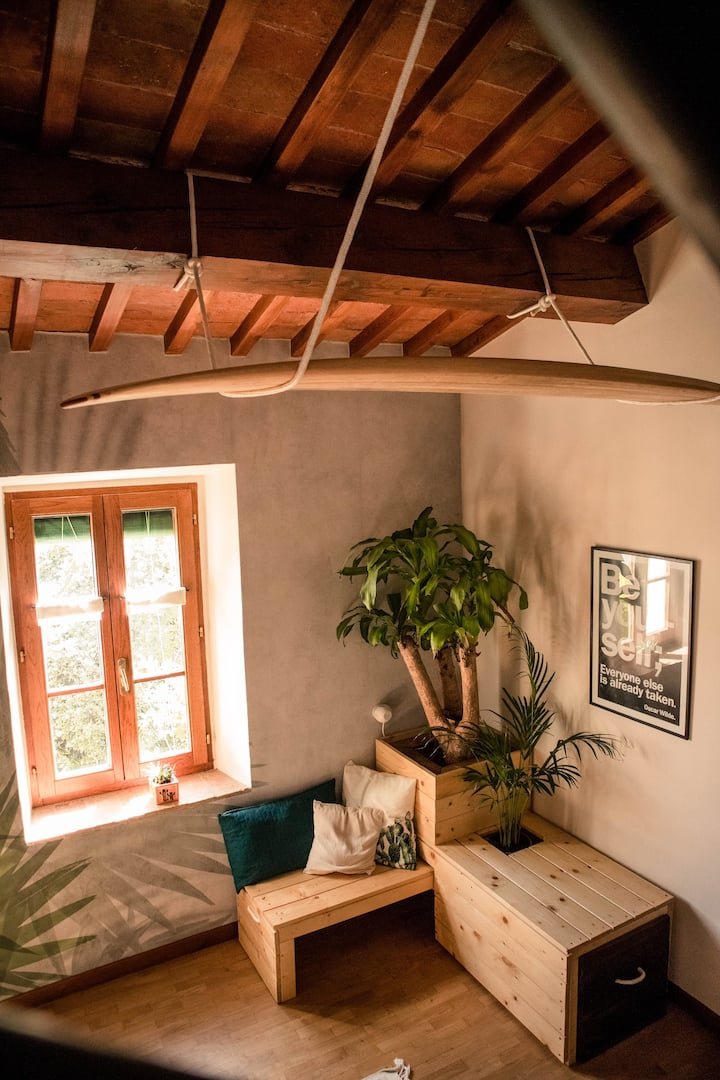 Jardim Social — Quarto Compartilhado