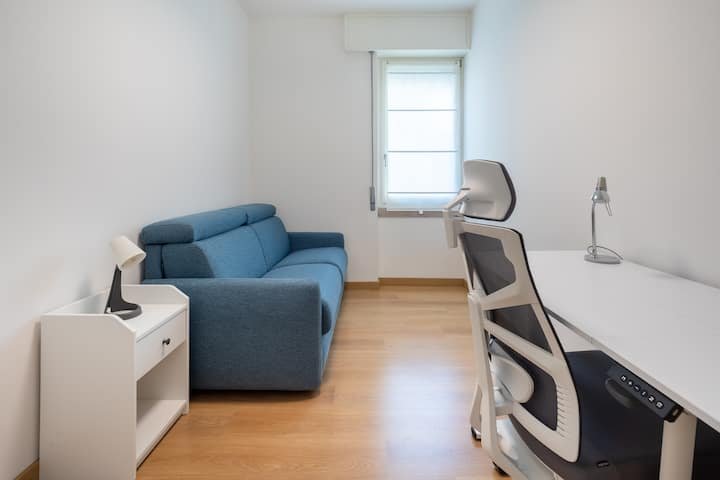 A Dois Passos da Casa de Julieta e da Arena