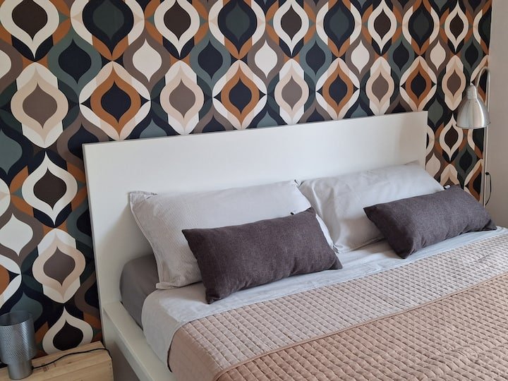 Casa “Civicocinque” adjacente ao Metro Pozzo Strada