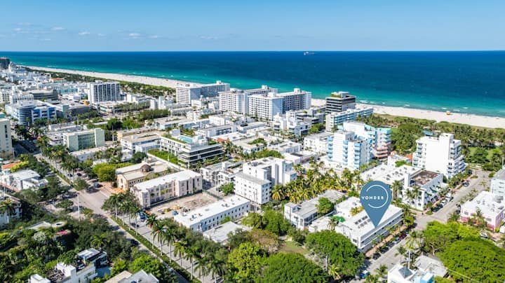 Vonder Miami Beach – Unidade 13