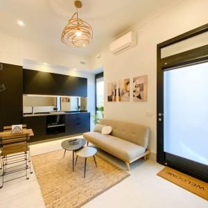 Apartamento estiloso no centro de Madri