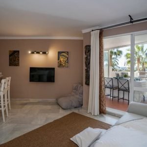 Apartamento em Puerto Marina