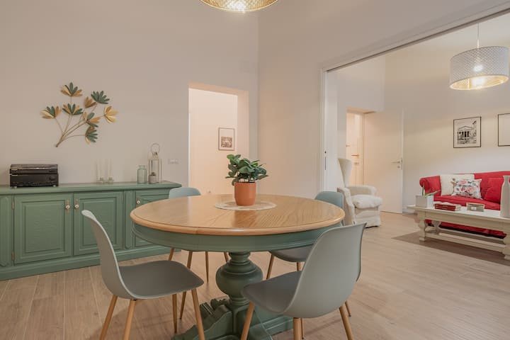 MyRentalInn — Apartamento de prestígio no Vaticano