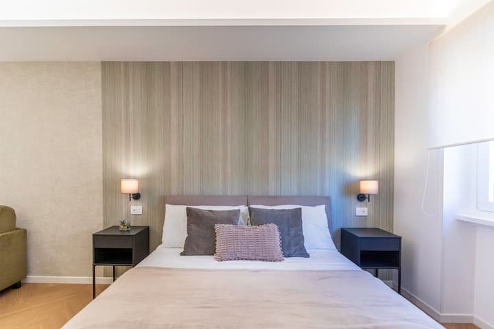 Vaticano  Apartamento 3 quartos 2 banheiros e cozinha