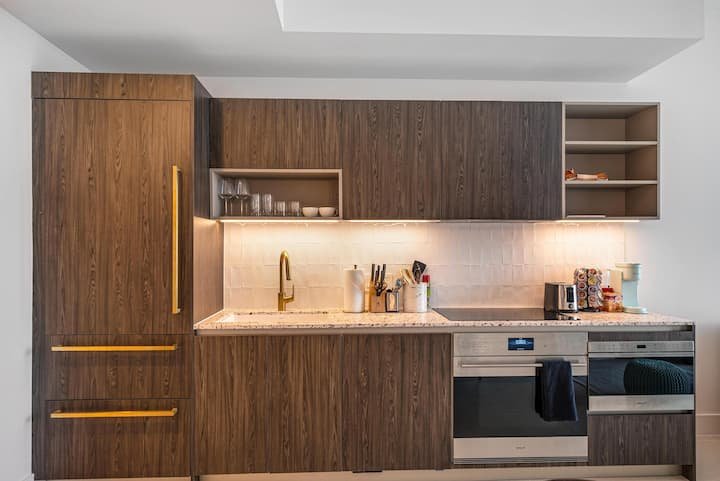 Cobertura*Novo 2024 Centro 1 cama 48º perto da Arena