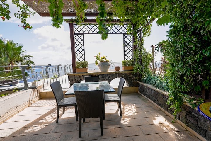 Lugar maravilhoso em Ischia