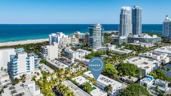 Vonder Miami Beach – Unidade 13