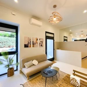 Apartamento estiloso no centro de Madri