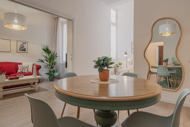 MyRentalInn — Apartamento de prestígio no Vaticano