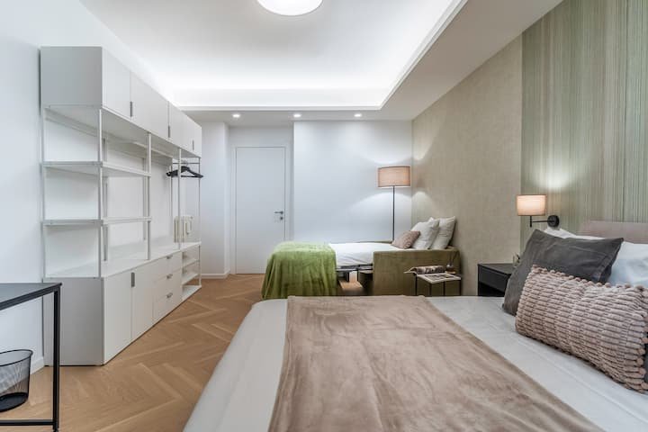 Vaticano  Apartamento 3 quartos 2 banheiros e cozinha