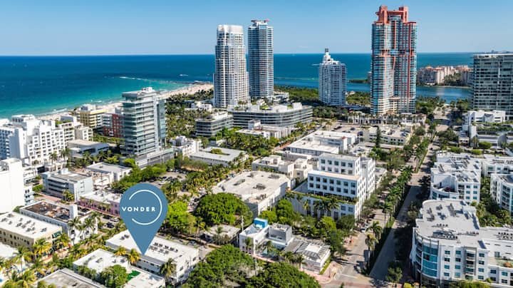 Vonder Miami Beach – Unidade 13