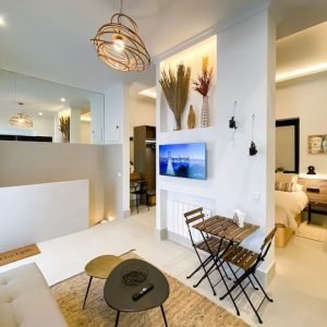 Apartamento estiloso no centro de Madri