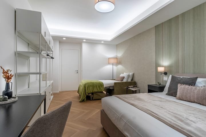 Vaticano  Apartamento 3 quartos 2 banheiros e cozinha