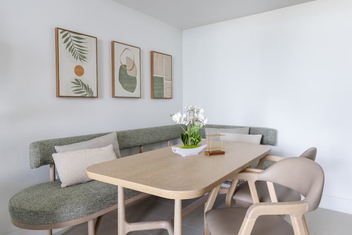 3013 | Kaseya Center Apto para 4 pessoas com piscina e academia