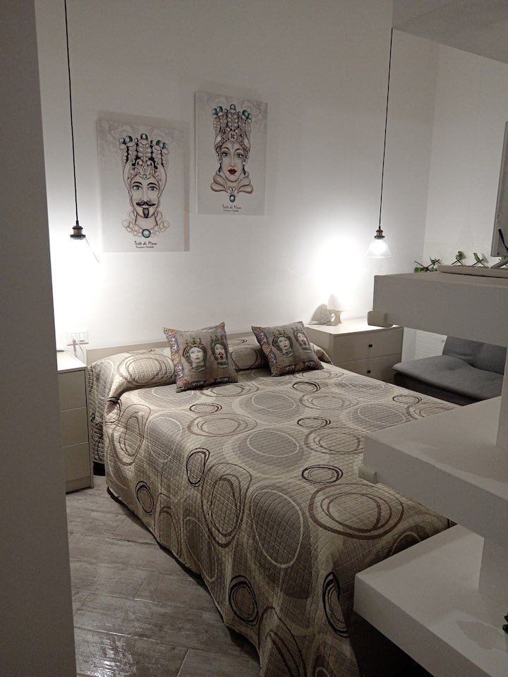 Acomodação na Sicília