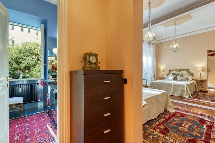 Vespasiano Apartamento de luxo para 4 pessoas