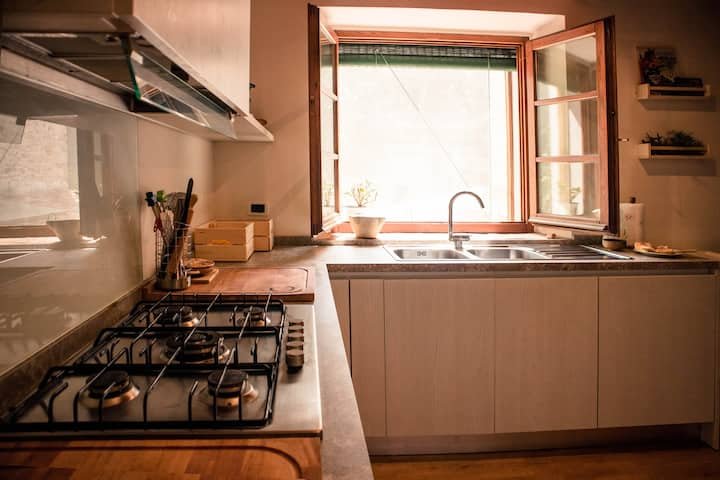 Jardim Social — Quarto Compartilhado