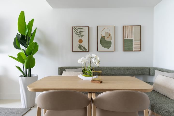 3013 | Kaseya Center Apto para 4 pessoas com piscina e academia