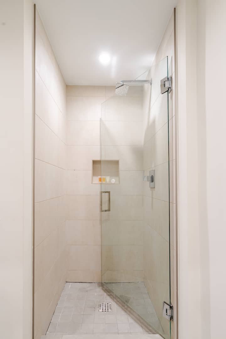 Vistas deslumbrantes da costa perto de Hollywood Beach