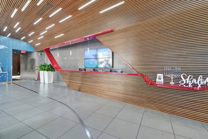 Apartamento ideal de 1 quarto a poucos passos do mar 410