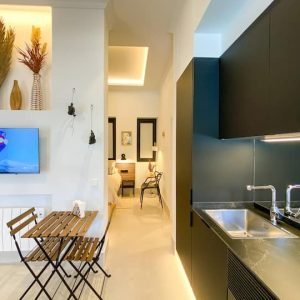 Apartamento estiloso no centro de Madri