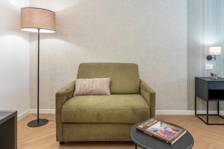 Vaticano  Apartamento 3 quartos 2 banheiros e cozinha