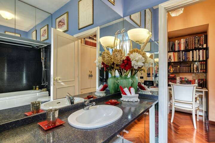 Vespasiano Apartamento de luxo para 4 pessoas