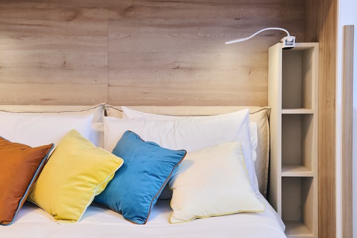 [Maravilhosa VISTA para o MAR e jacuzzi]Cadimare/5TERRE