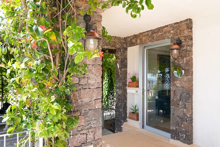 Lugar maravilhoso em Ischia