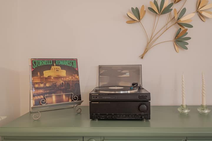 MyRentalInn — Apartamento de prestígio no Vaticano