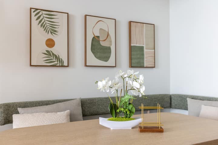 3013 | Kaseya Center Apto para 4 pessoas com piscina e academia