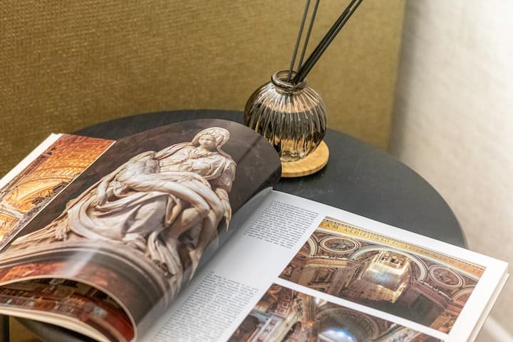 Vaticano  Apartamento 3 quartos 2 banheiros e cozinha