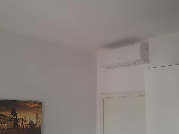 Casa “Civicocinque” adjacente ao Metro Pozzo Strada