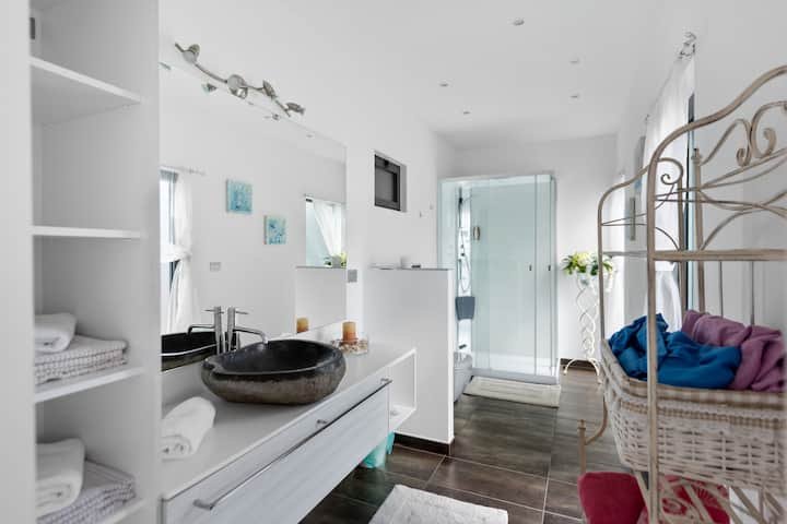 Suíte exclusiva de ficano ‘s Dream