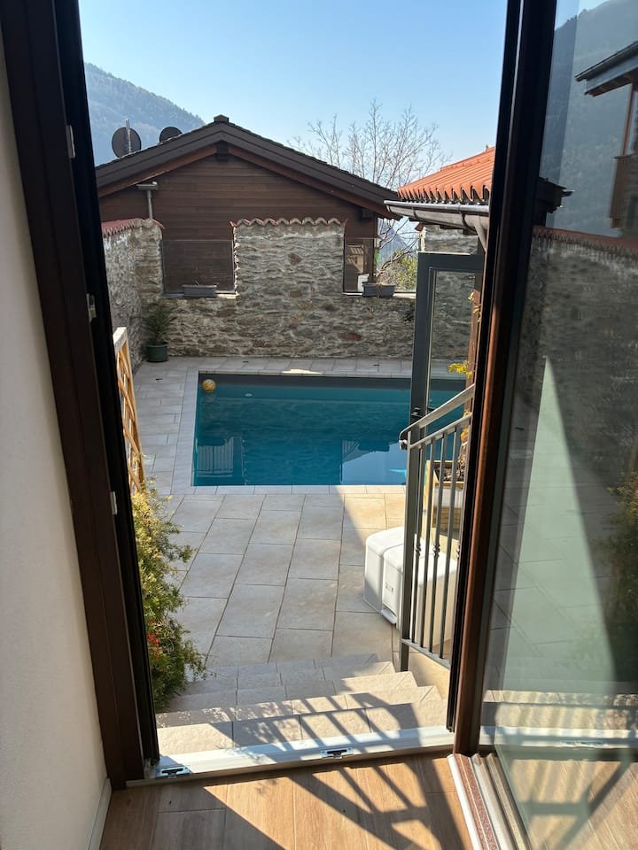 The Room of the Camino