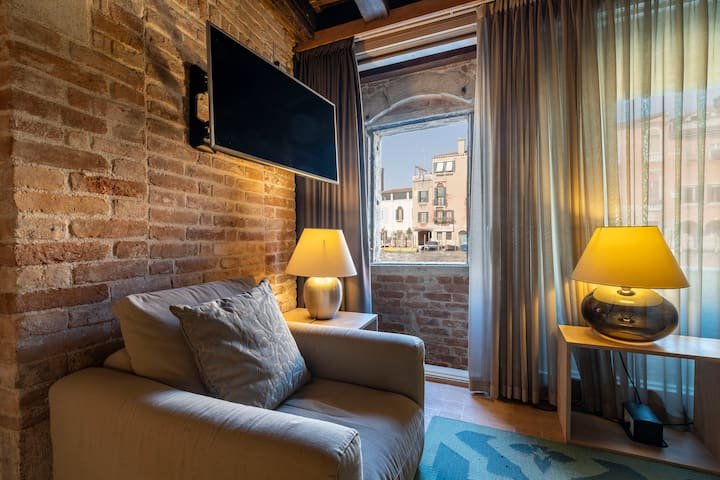 Ca’ Del Fontego – Luxo no Grande Canal