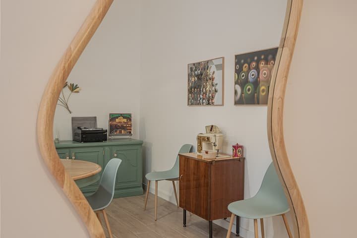 MyRentalInn — Apartamento de prestígio no Vaticano