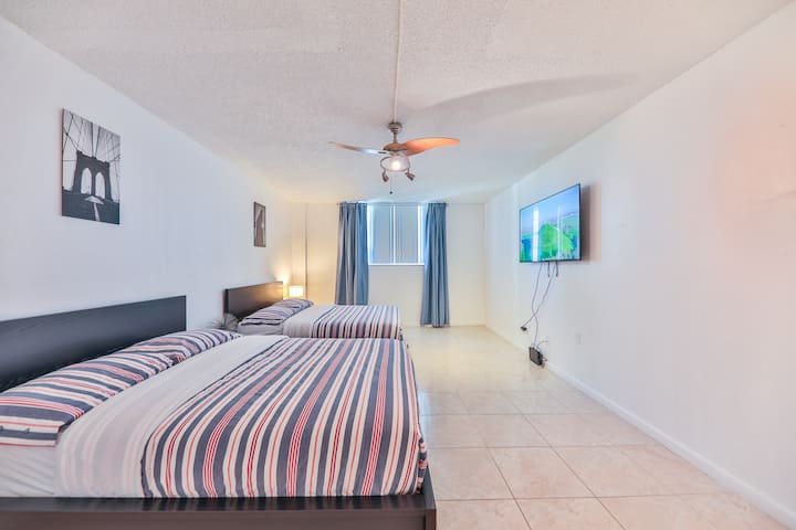 Apartamento de um quarto com vista para o mar STR-02559