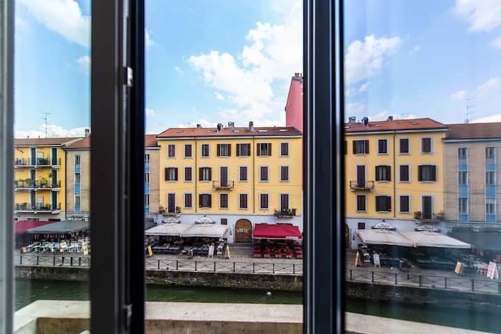 [Navigli] Apartamento aconchegante