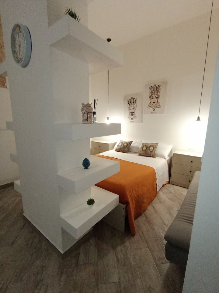 Acomodação na Sicília