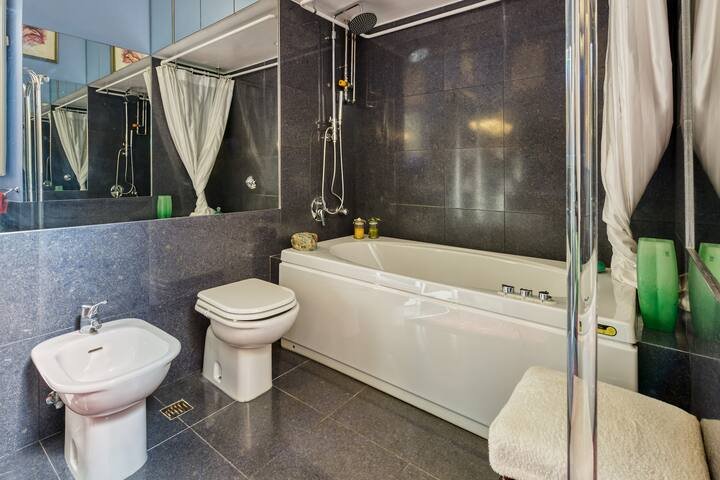 Vespasiano Apartamento de luxo para 4 pessoas