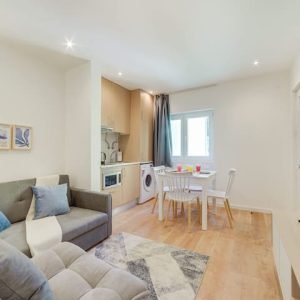 Yellow Charm: retiro central e elegante em Lisboa