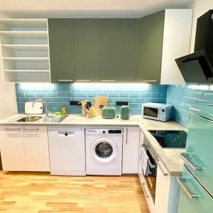 Apartamento super central na selva