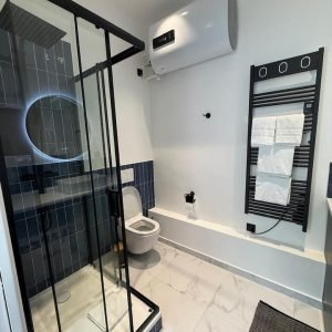 Apartamento elegante – Paris 17