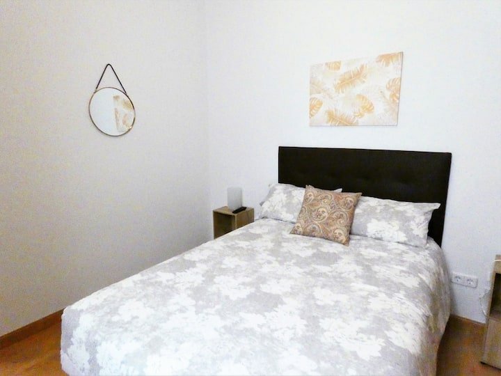 Apartamento charmoso ao lado do Templo de Debod e da Plaza España