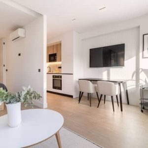 Loft de luxo em Chamartín | Elegância e conforto