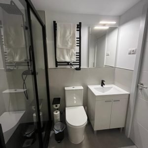 Apartamento de luxo no centro