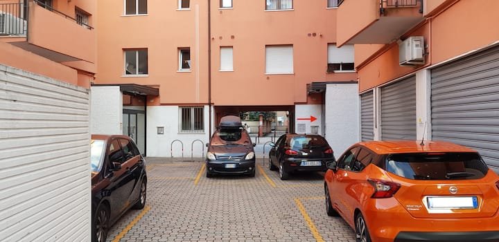 “Elvira” doce apartamento veneziano