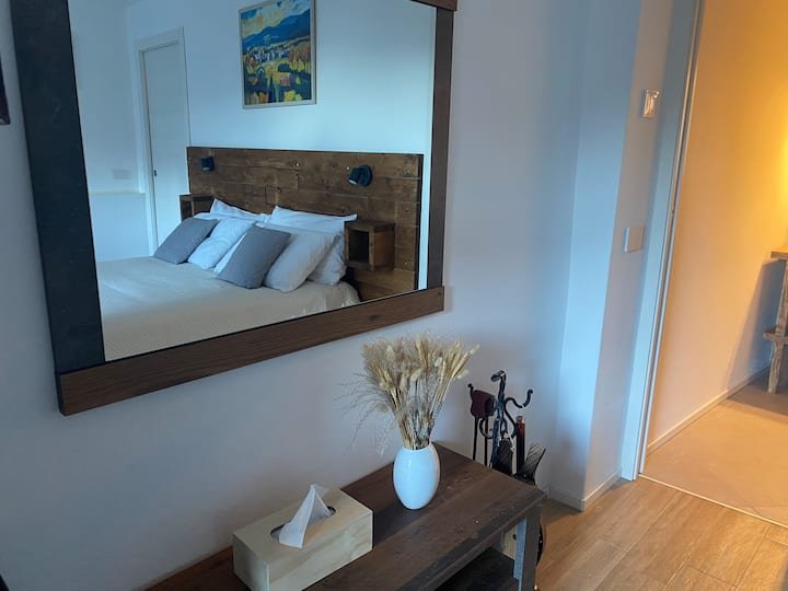 The Room of the Camino