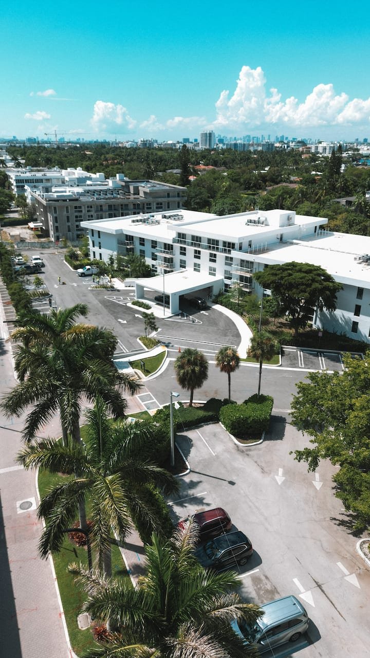 Estúdio extra grande deluxe King (65 m²) com serviço de praia